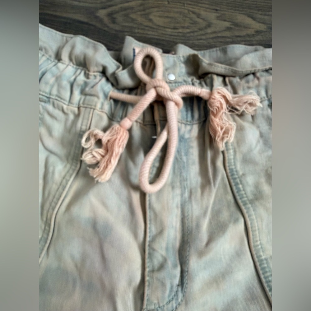 Free People In My Time Jeans - Picture 5 of 9
